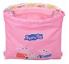 Imagen de Saco Plano Junior Peppa Pig "Baby Pig" 26X34X1Cm