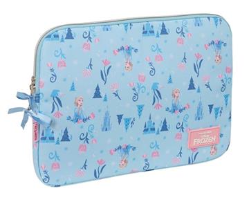 Imagen de Funda Para Portatil 15,6'' Frozen "Ice Magic" 39,5X27,5X3,5Cm