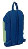 Imagen de Mini Mochila Cremallera Vertical Munich "North" 22X39X10Cm