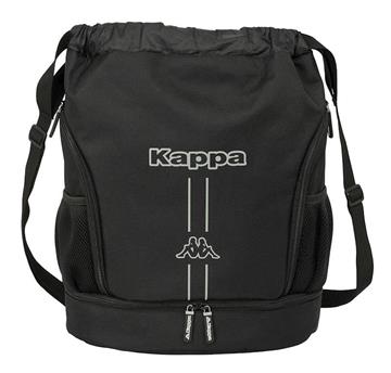 Imagen de Saco Mochila Kappa "Dark" 35X40X1Cm
