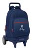 Imagen de Mochila Gde. C/Ruedas Compact Evol. Extraible El Pulpo 33x45x22 Cm