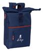Imagen de Mochila Solapa Para Portatil 15,6'' El Pulpo 28x42x13 Cm