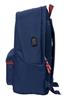 Imagen de Mochila Doble Para Portatil 15,6"+Usb El Pulpo 31x44x18 Cm
