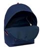 Imagen de Mochila Doble Para Portatil 15,6"+Usb El Pulpo 31x44x18 Cm