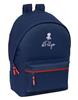 Imagen de Mochila Doble Para Portatil 15,6"+Usb El Pulpo 31x44x18 Cm
