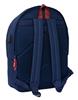 Imagen de Mochila Doble Para Portatil 15,6"+Usb El Pulpo 31x44x18 Cm
