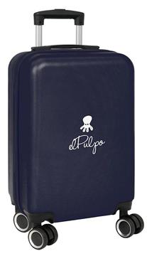 Imagen de Trolley Cabina 20" El Pulpo 34,5x55x20 Cm