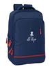 Imagen de Mochila Portatil 15,6"+Tablet+Usb El Pulpo 29x44x15 Cm