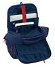 Imagen de Mochila Portatil 15,6"+Tablet+Usb El Pulpo 29x44x15 Cm