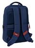 Imagen de Mochila Portatil 15,6"+Tablet+Usb El Pulpo 29x44x15 Cm