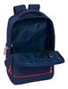 Imagen de Mochila Portatil 15,6"+Tablet+Usb El Pulpo 29x44x15 Cm