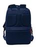Imagen de Mochila Portatil 15,6"+Tablet+Usb El Pulpo 29x44x15 Cm