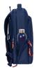 Imagen de Mochila Portatil 15,6"+Tablet+Usb El Pulpo 29x44x15 Cm