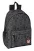 Imagen de Mochila Para Portatil 14.1'' Avengers "Vendetta" 31X43X13Cm