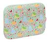 Imagen de Funda Para Portatil 15,6'' Princesas Disney "Bloom" 39,5X27,5X3,5Cm