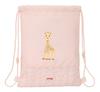 Imagen de Saco Plano Junior Rec Y Rep.Agua Sophie La Girafe Joy 26x34x1 Cm