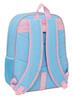 Imagen de Mochila Adaptable a Carro Stitch "Happy" 33x42x14 Cm