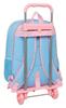 Imagen de Mochila con Carro de Stitch "Happy" 33x42x14 Cm