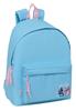 Imagen de Mochila Stitch "Happy" 33x42x15 Cm