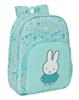 Imagen de Mochila Infantil Adaptable a Carro repelente agua Miffy "Friends" 26x34x11 Cm