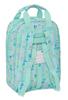 Imagen de Mochila Infantil Repelente Agua Miffy "Friends" 20x28x8 Cm