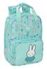 Imagen de Mochila Infantil Repelente Agua Miffy "Friends" 20x28x8 Cm