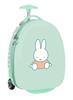 Imagen de Trolley Infantil 16" Miffy "Friends" 28x43x23 Cm