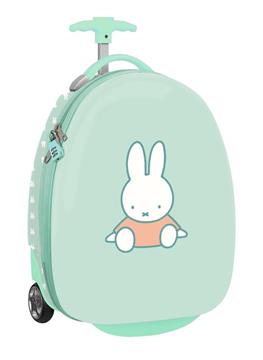 Imagen de Trolley Infantil 16" Miffy "Friends" 28x43x23 Cm