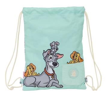 Imagen de Saco Plano Junior Cats & Dogs 26X34X1Cm