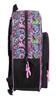 Imagen de Mochila Adaptable a Carro Monster High "Drama" 33X42X14Cm