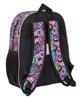 Imagen de Mochila Infantil Adaptable a Carro Monster High "Drama" 28X34X10Cm