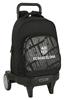 Imagen de Mochila Gde. C/Ruedas Compact Evol. Ext. F.C. Barcelona 33X45X22Cm