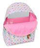 Imagen de Mochila para Portatil 14,1" La Casa de Gabby 31x43x13Cm