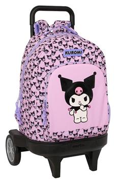 Imagen de Mochila Grande con Ruedas Compact Evol. Ext. 33x45x22Cm