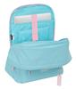 Imagen de Mochila Doble Para Portatil Munich 15,6" con Usb 31x44x18Cm