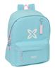 Imagen de Mochila Doble Para Portatil Munich 15,6" con Usb 31x44x18Cm