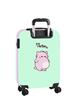 Imagen de Trolley Cabina 20" Pembe "The Pink Cat" 34,5X55X20Cm