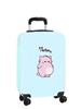 Imagen de Trolley Cabina 20" Pembe "The Pink Cat" 34,5X55X20Cm