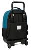 Imagen de Mochila Gde. C/Ruedas Compact Extraible Munich "Land" 33X45X22Cm