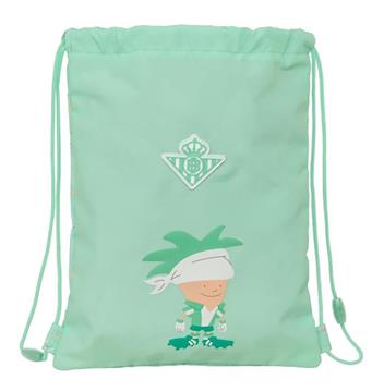 Imagen de Saco Plano Junior Real Betis 26x34x1Cm