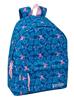 Imagen de Mochila Escolar Stitch 33x42x15Cm