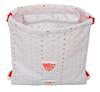 Imagen de Saco Plano Junior Sevilla FC 26x34x1Cm
