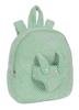 Imagen de Mochila Preescolar Con Osito  23X27X7,5Cm