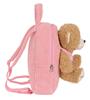 Imagen de Mochila Preescolar Con Osito  23X27X7,5Cm