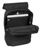 Imagen de Mochila Con Solapa Portatil 13,3'' Con Usb Real Madrid Premium 29X39X12 Cm