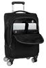 Imagen de Maleta Trolley Cabina Blanda 20" Real Madrid Premium 35X51X20 Cm