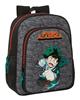Imagen de Mochila Junior Adaptable a Carro My Hero Academia 32X38X12Cm