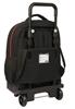 Imagen de Mochila Grande Con Ruedas Compact Extraible My Hero Academia 33X45X22Cm