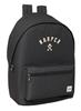 Imagen de Mochila Doble Para Portatil 15,6" con Usb Harper & Neyer "Black" 31X44X18Cm