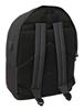 Imagen de Mochila Doble Para Portatil 15,6" con Usb Harper & Neyer "Black" 31X44X18Cm